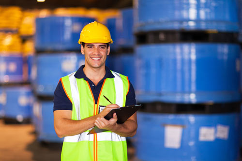 chemical logistics