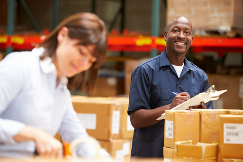logistics services